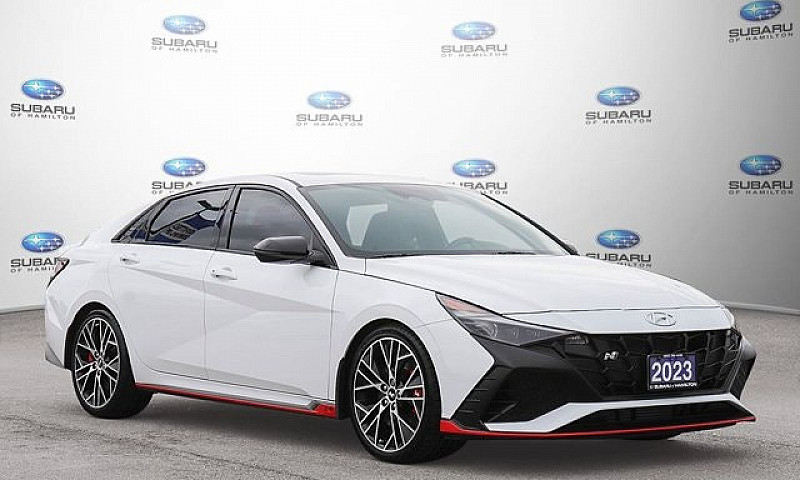 2023 Hyundai Elantra...