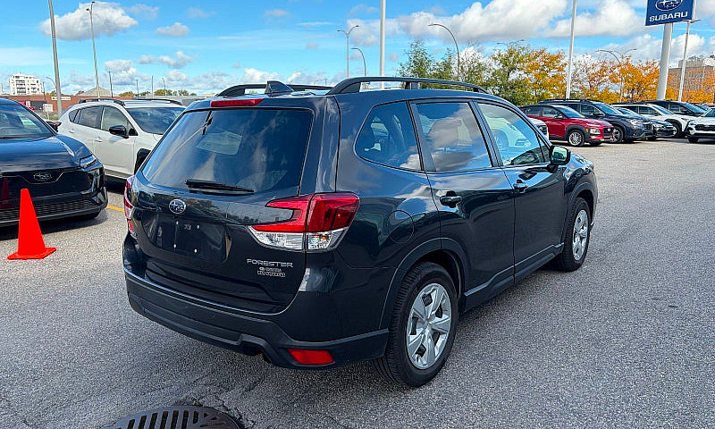 2019 Subaru Forester...