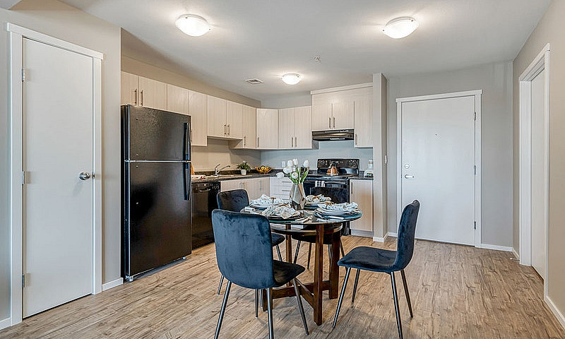 Pet-Friendly Three B...