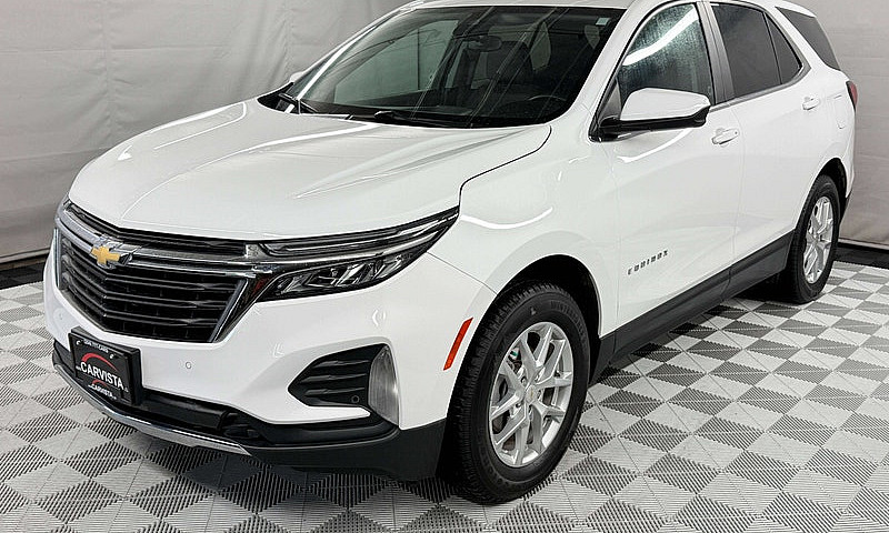 2024 Chevrolet Equin...