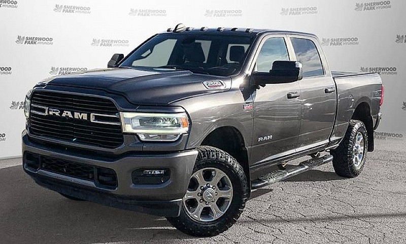 2019 Ram 2500 Big Ho...