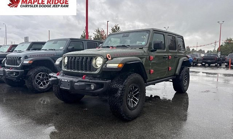 2024 Jeep Wrangler R...