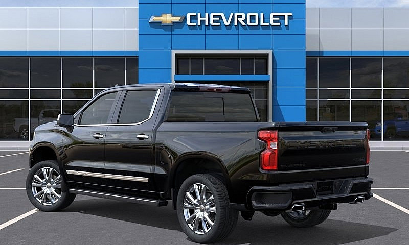 2026 Chevrolet Silve...