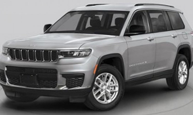 2022 Jeep Grand Cher...