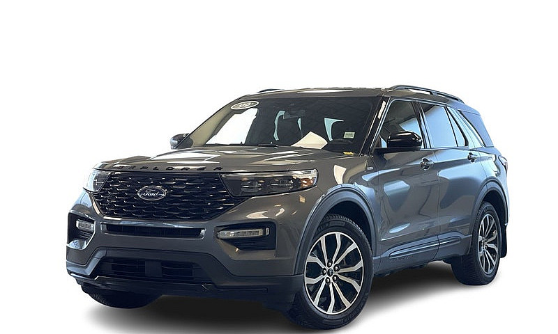 2022 Ford Explorer S...