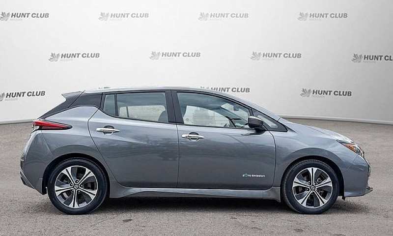 2018 Nissan Leaf Sv...