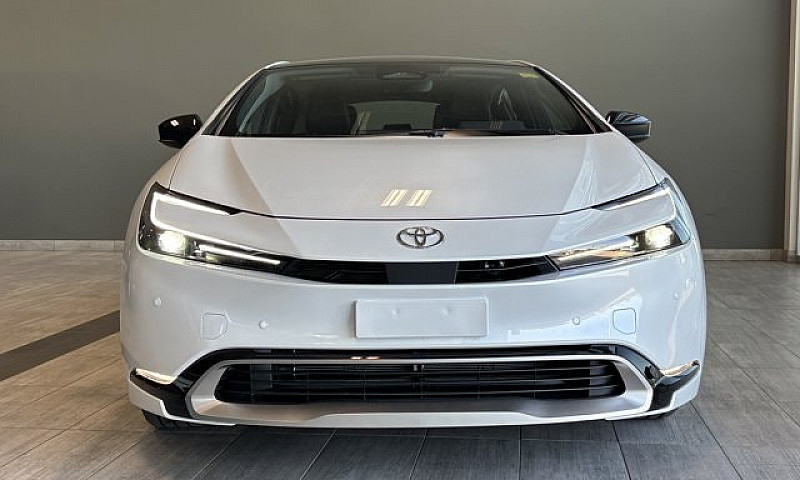2026 Toyota Prius Pl...
