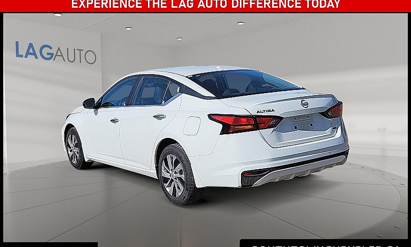 2025 Nissan Altima S...