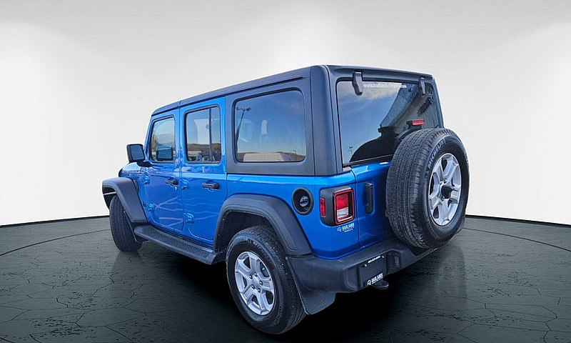 2023 Jeep Wrangler S...