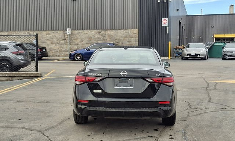 2024 Nissan Sentra S...