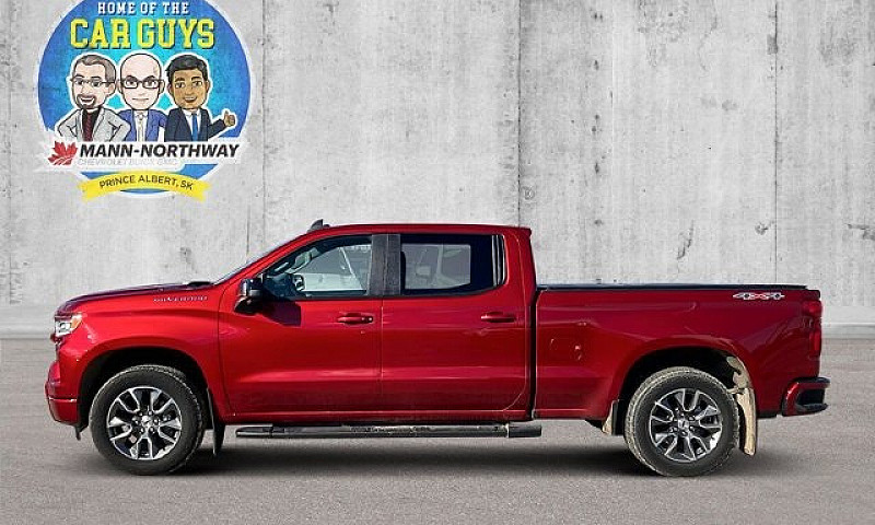 2025 Chevrolet Silve...