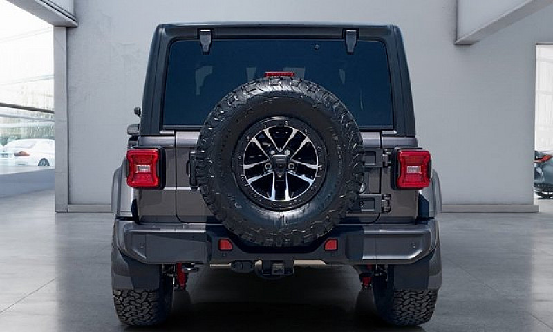 2026 Jeep Wrangler W...