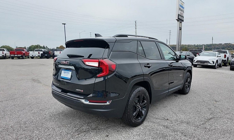 2024 Gmc Terrain At4...