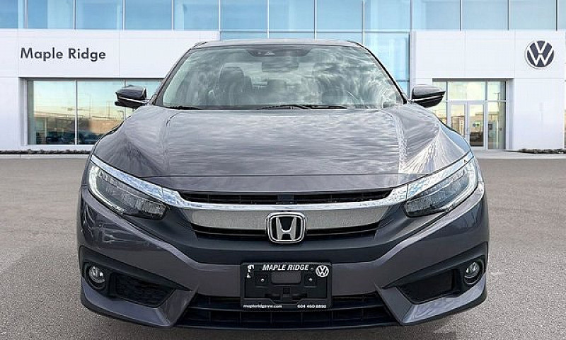 2017 Honda Civic Sed...