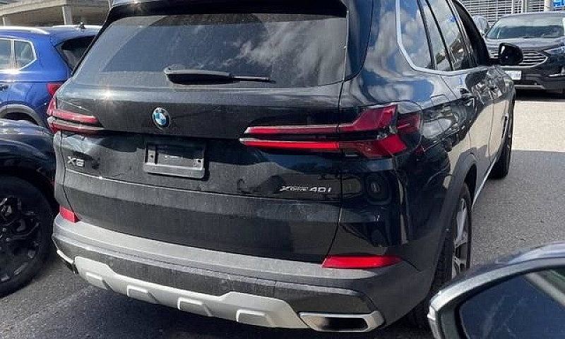 2024 Bmw X5 Xdrive40...