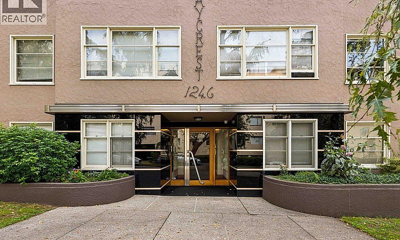304 1246 Cardero Str...