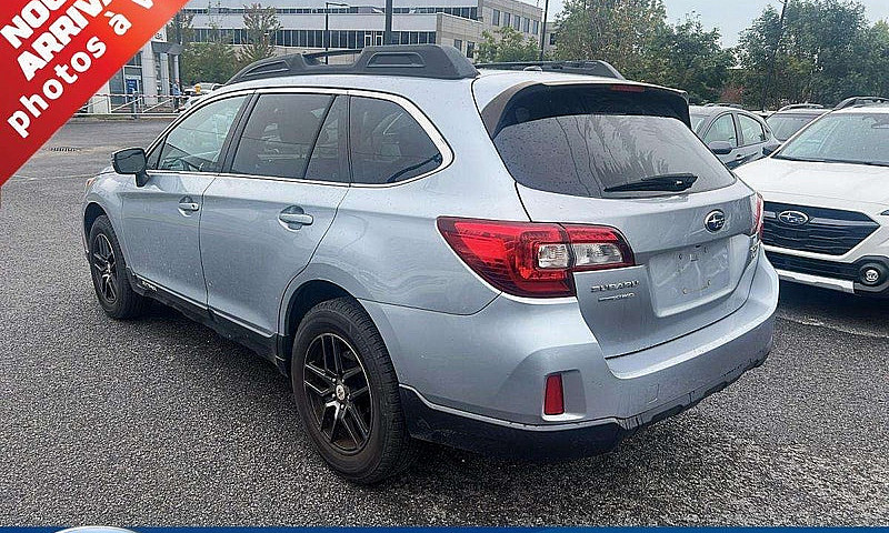 2015 Subaru Outback ...