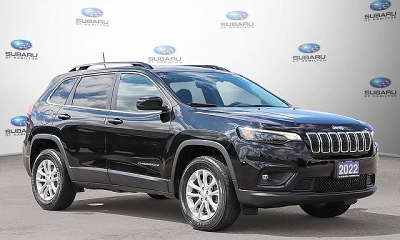 2022 Jeep Cherokee N...