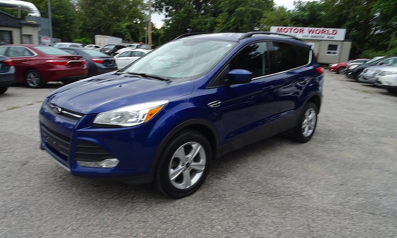 2016 Ford Escape Se...
