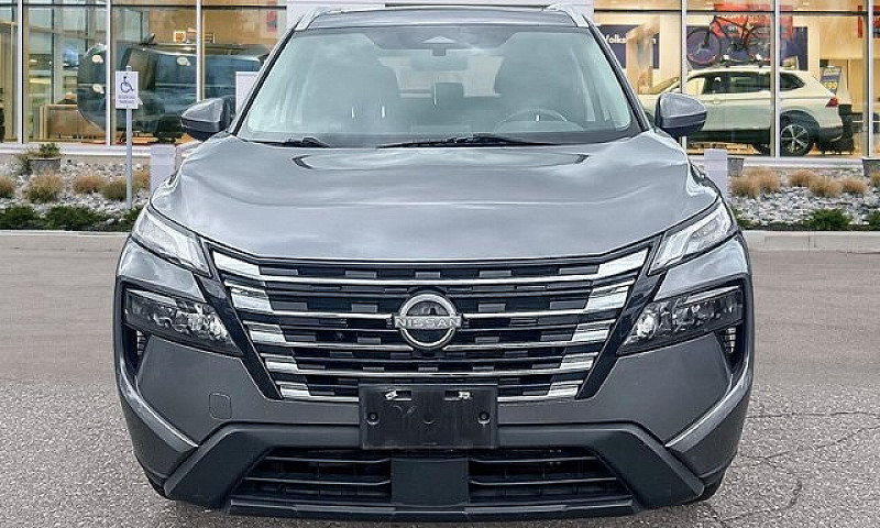 2024 Nissan Rogue Sv...