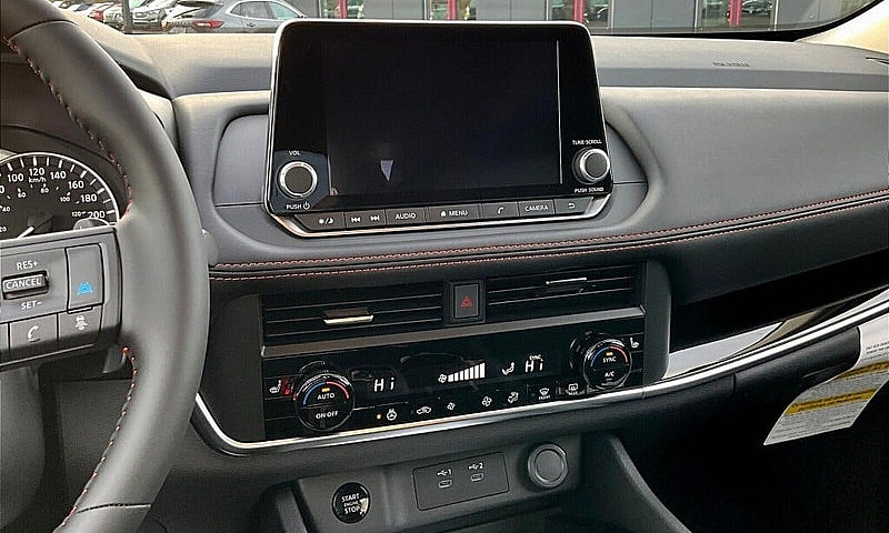 2026 Nissan Rogue Ro...