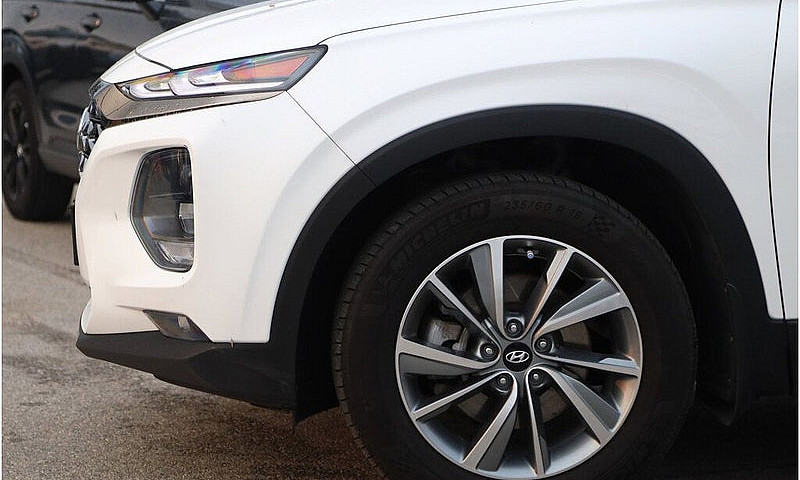 2020 Hyundai Santa F...