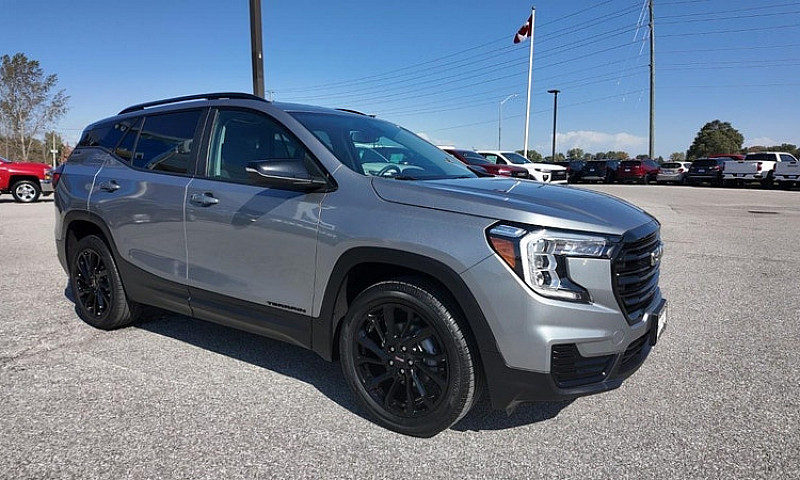 2024 Gmc Terrain Sle...