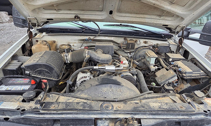 1998 Gmc Sierra K250...