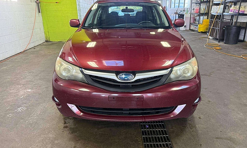 2011 Subaru Impreza ...