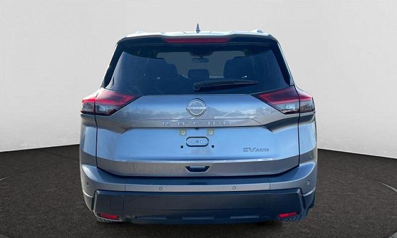 2024 Nissan Rogue Sv...