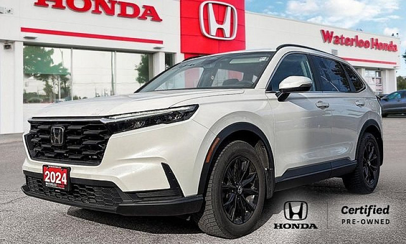 2024 Honda Cr-V Spor...