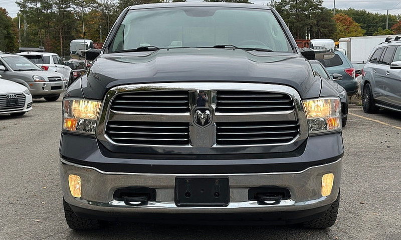 2016 Ram 1500 Big Ho...