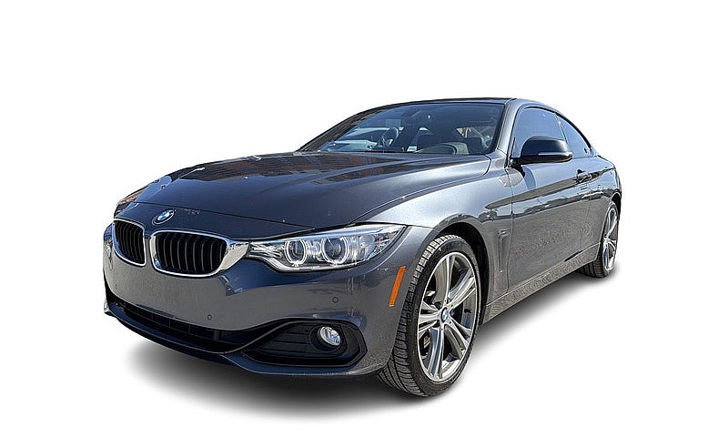 2015 Bmw 4 Series 42...