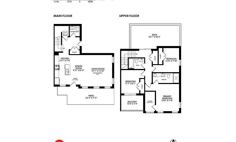 1 2117 W 18Th Avenue...