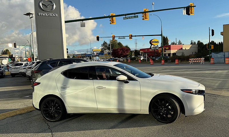 2019 Mazda Mazda3 Sp...