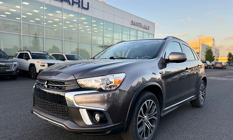 2018 Mitsubishi Rvr ...
