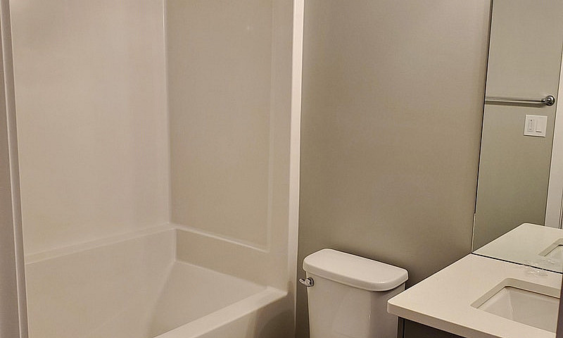 Two Bedroom Basement...