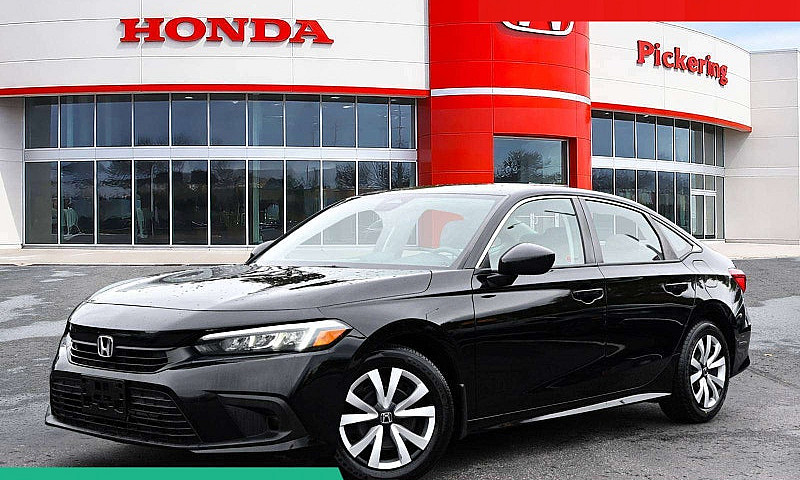 2024 Honda Civic Lx ...