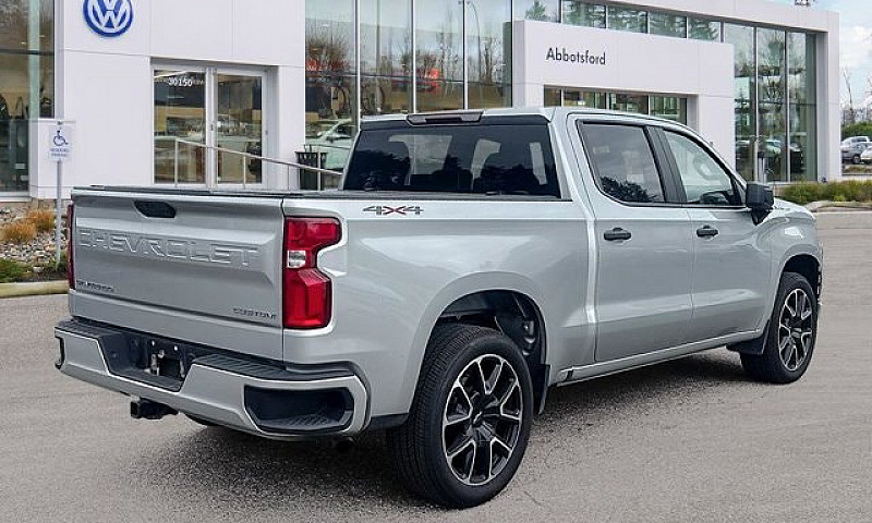 2020 Chevrolet Silve...