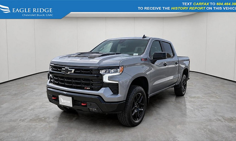 2026 Chevrolet Silve...