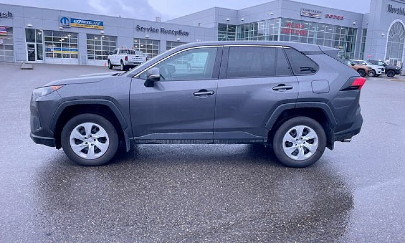 2024 Toyota Rav4 Le...
