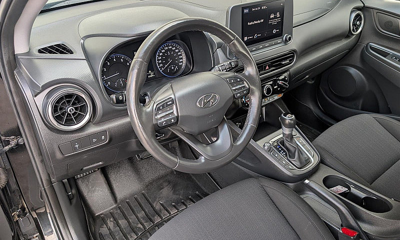 2023 Hyundai Kona Pr...