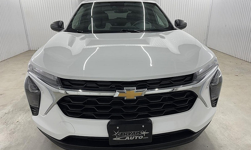 Chevrolet Trax Tract...