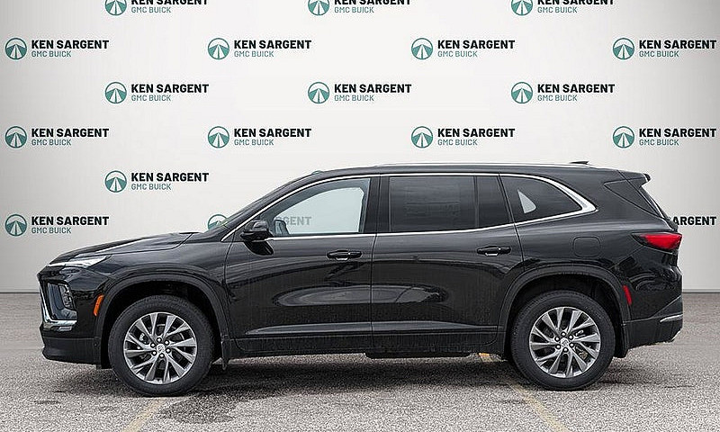 2026 Buick Enclave P...