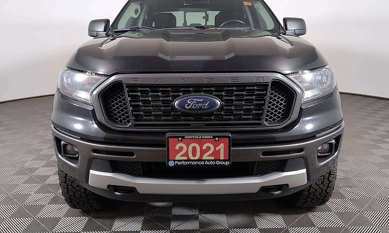 2021 Ford Ranger Xlt...
