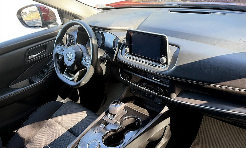 2024 Nissan Rogue Sv...