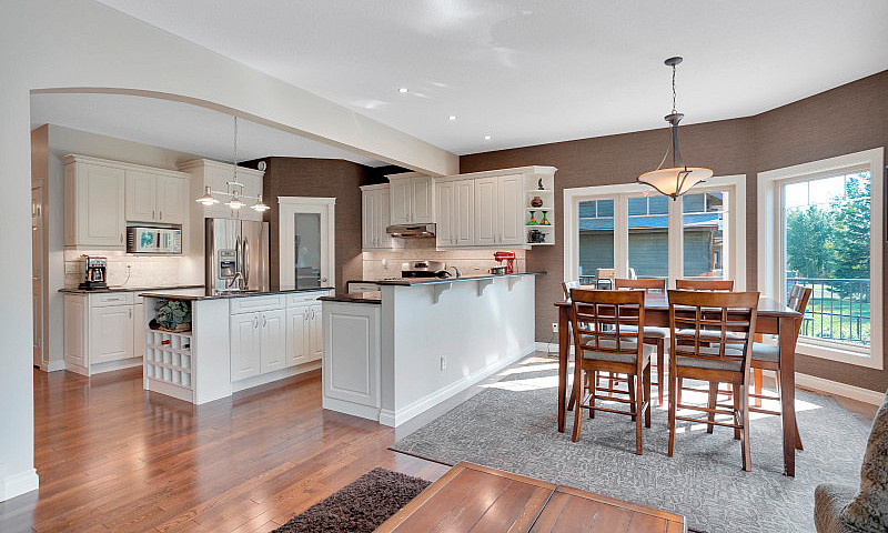 2 Story Lake Home ~ ...