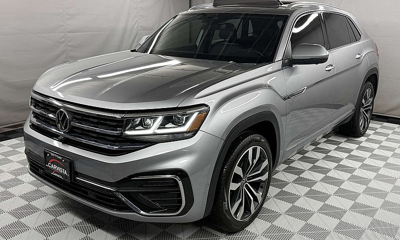 2020 Volkswagen Atla...