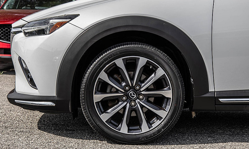 2019 Mazda Cx-3 Gt |...