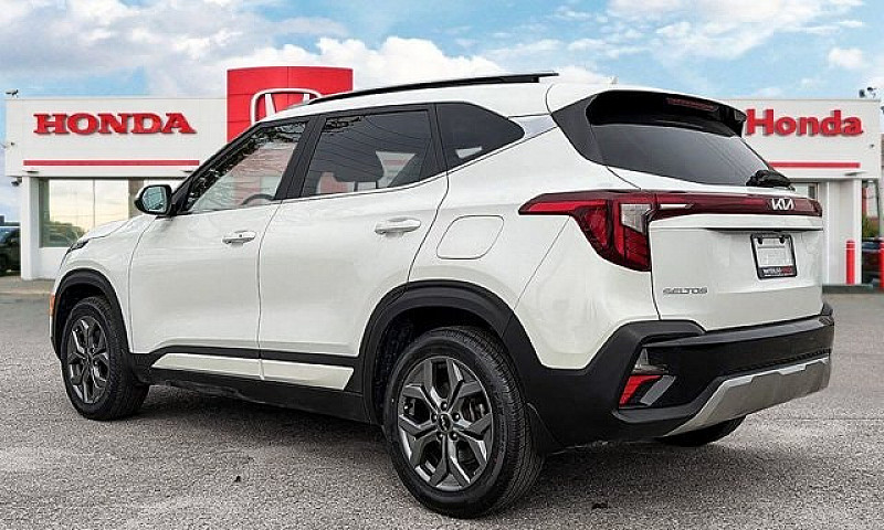 2025 Kia Seltos Ex |...